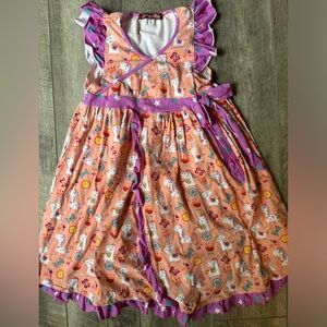 Jelly the Pug Unicorn Dress